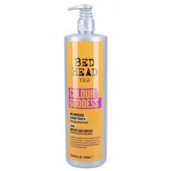 Condicionador Bed Head para cabelos pintados