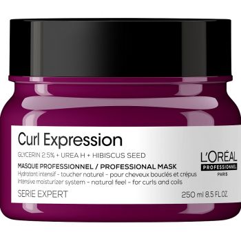 Curl Expression Mascarilla Hidratante Intensiva