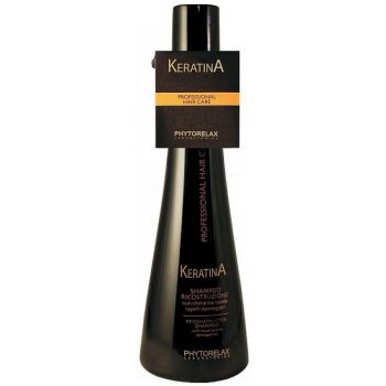 Queratina Champú de Reconstrucción