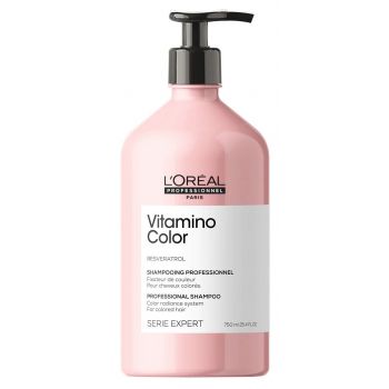 Vitamino Color Resveratrol Champú