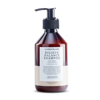 Champú Suave Relieve Balance Shampoo