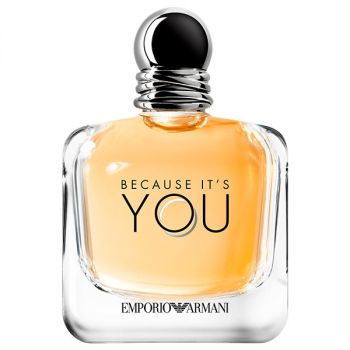 Emporio Armani Because It's You Eau de Parfum