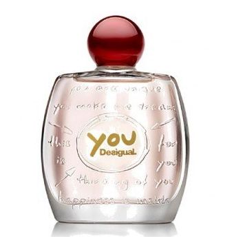 Desigual You Woman Eau de Toilette  para mulher