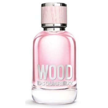 Dsquared6 Wood pour Femme Eau de Toilette  para mulher