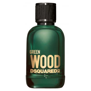 Dsquared2 Green Wood Eau de Toilette para homem