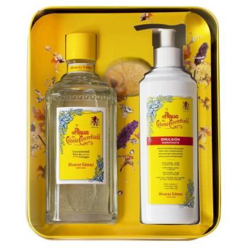 Agua de Colonia Concentrada Estuche