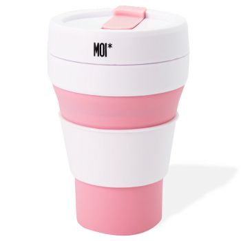 Vaso Plegable de Colores