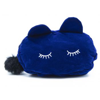 Necessaire Gato de Poliester