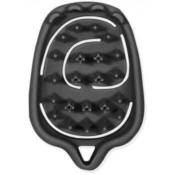 Cepillo Masajeador y Emulsionador de Champú