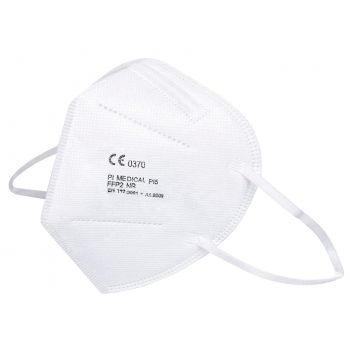 Mascarilla Autofiltrante FFP2 NR P15
