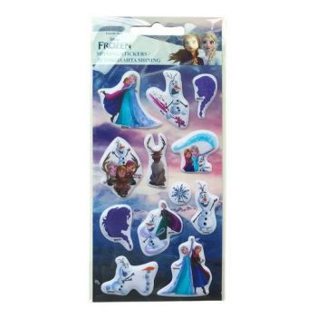  Disney Stickers Autocolantes Frozen 
