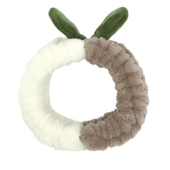 Turbante Baño Bicolor 