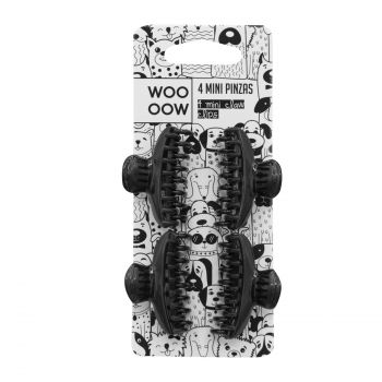  Set de 4 Mini Pinzas 