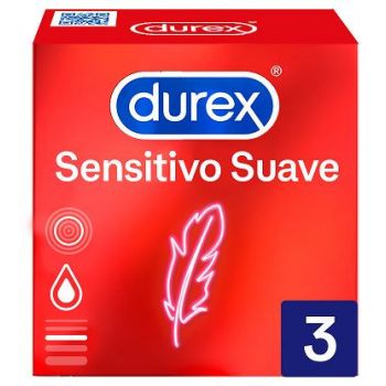 Sensitivo Suave Preservativos