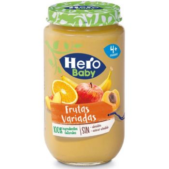 Tarrito de Frutas Variadas