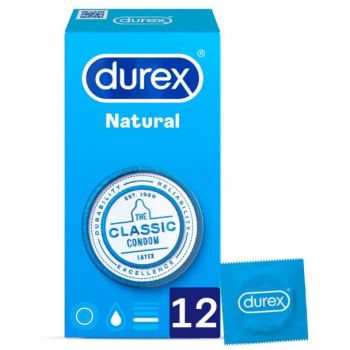 Natural Plus Extralubricado