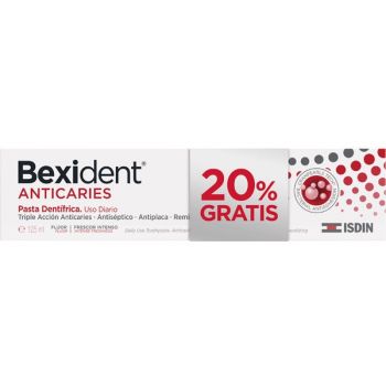 Bexident Anticaries Triple Acción Pasta Dentífrica