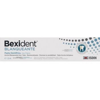 Pasta de Dientes Bexident Blanqueante