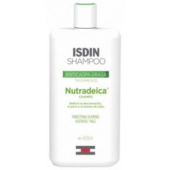 Nutradeica Champú Anticaspa Grasa