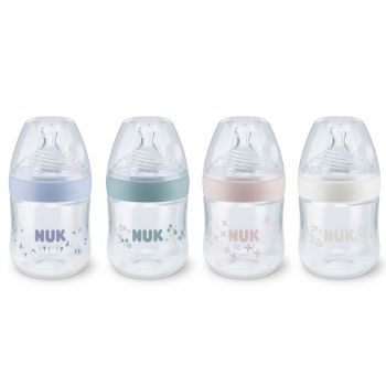 Nature Sense Biberón Silicona Talla 1