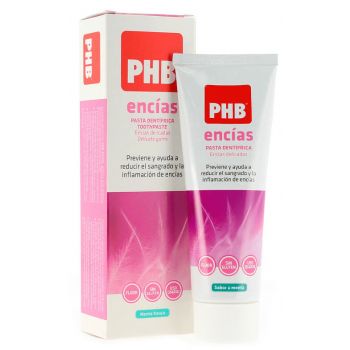 Pasta de dente de goma