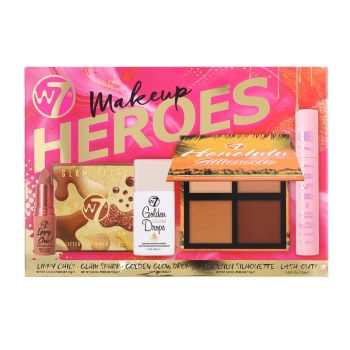 Set de Maquillaje Heroes