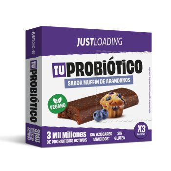 Barritas TuProbiótico