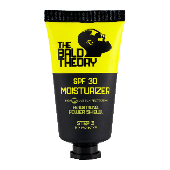 Creme hidratante para o couro cabeludo