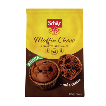 Muffin Choco