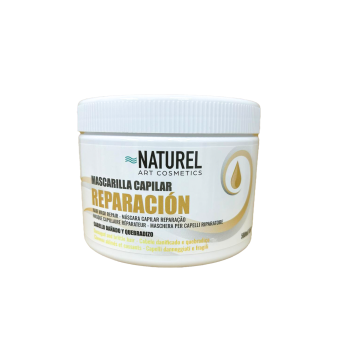Máscara Capilar Reparação