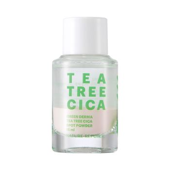 Green Derma Tea Tree Cica Pós para Manchas Green Derma Tea Tree Cica Pós para Manchas