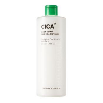Green Derma Mild Cica Big Toner
