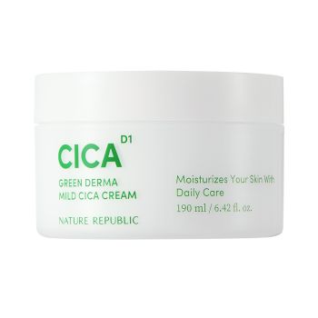 Green Derma Mild Cica Crema