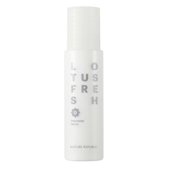 Lotus Fresh Emulsion