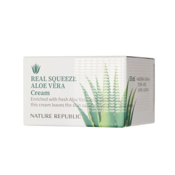 Real Squeeze Aloe Vera Crema