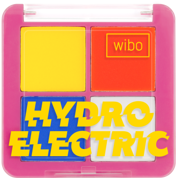 Paleta Eyeliner Hydro Electric Paleta Eyeliner Hydro Electric