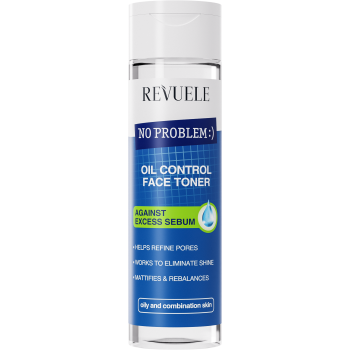 No Problem Tónico Facial Control de Aceite