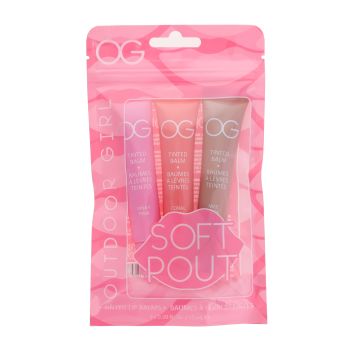 Outdoor Girl Soft Set Lips