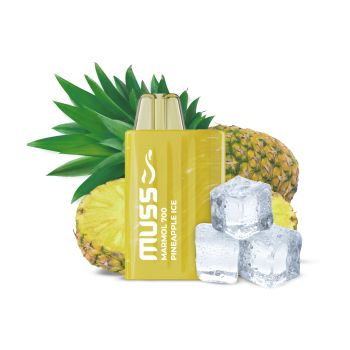 Vapeador Mármol 700 Pineapple Ice