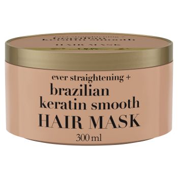 Brazilian Keratin Smooth Máscara Capilar