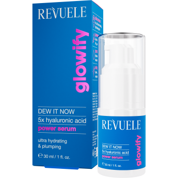 Glowify Dew It Now Power Serum 5x Hyaluronic Acid