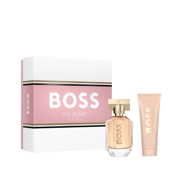 Coffret The Scent Eau de Parfum