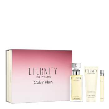 Estuche Eternity for Women Eau de Parfum