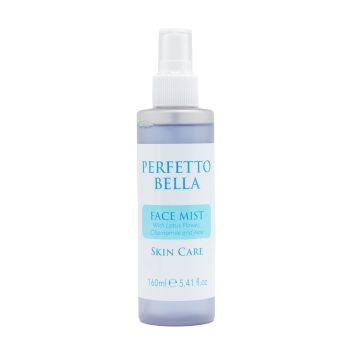 Bruma Facial con Flor de Lotus, Camomila y Aloe Vera