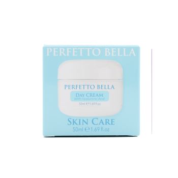 Crema de Día con Ácido Hialurónico