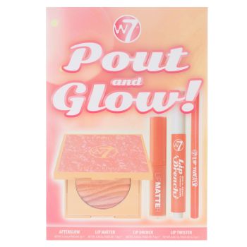 Set Pout & Glow