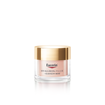 Hyaluron-Filler + Elasticity Crema de día Rose FPS 30