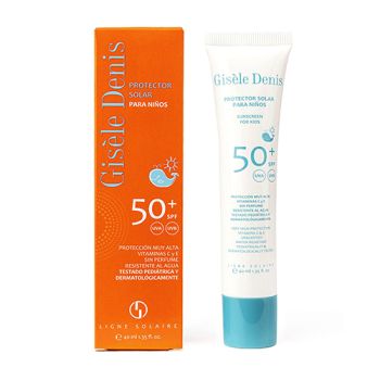 Protetor Solar Infantil SPF50+ 