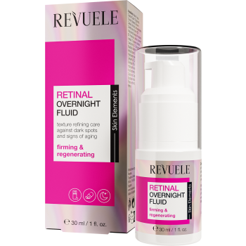 Retinal Fluido de Noche