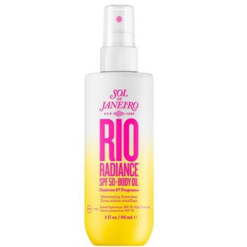 Rio Radiance Body Oil SPF 50